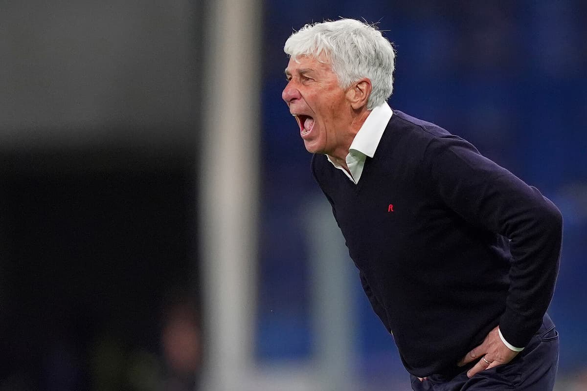 Gian Piero Gasperini Appointed as Roma's New Head Coach