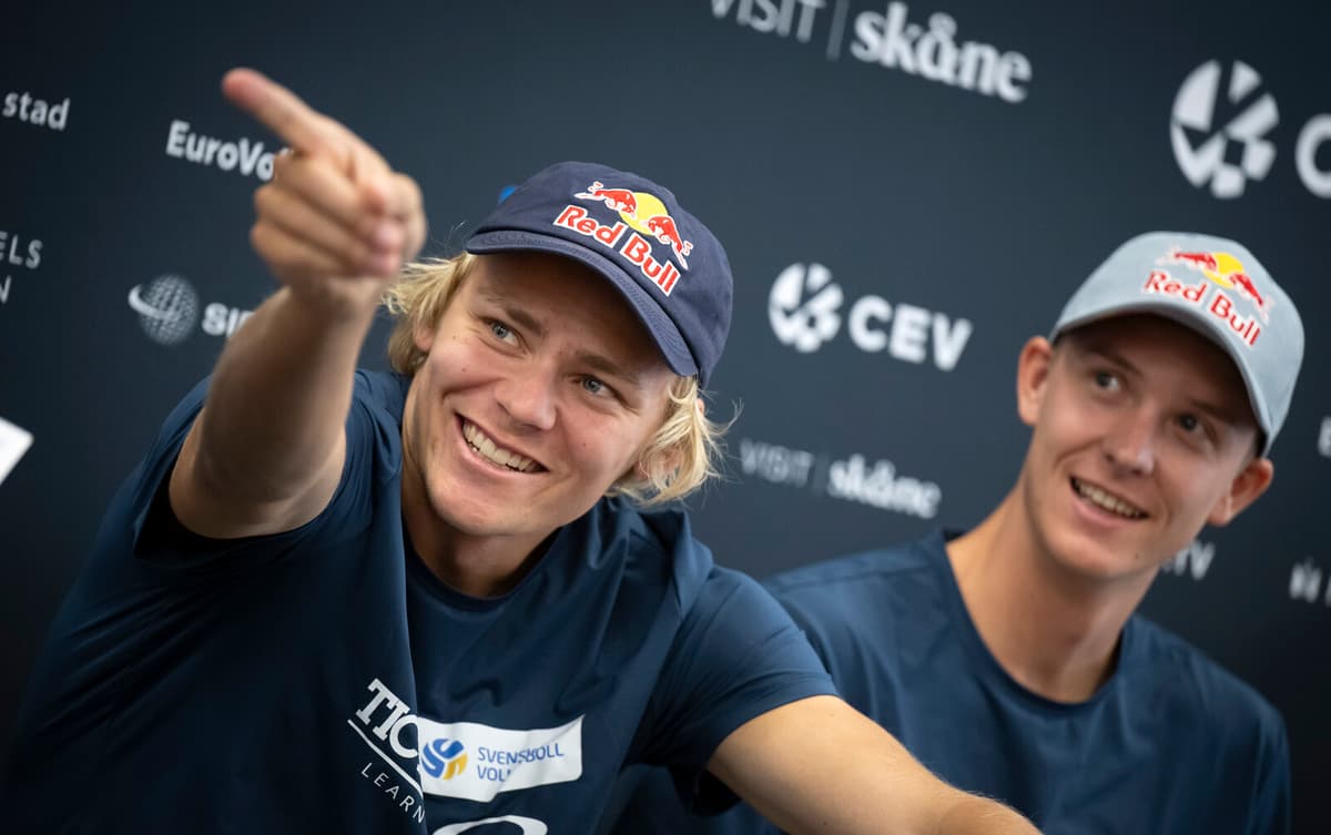 Sweden's Beach Volleyball Growth Stunted Despite Olympic Gold