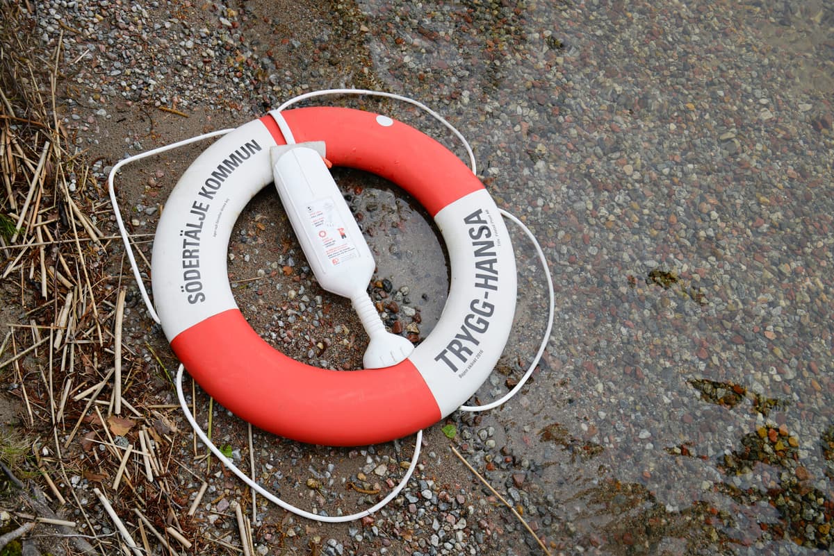 Man Dies After Drowning Incident in Eskilstuna