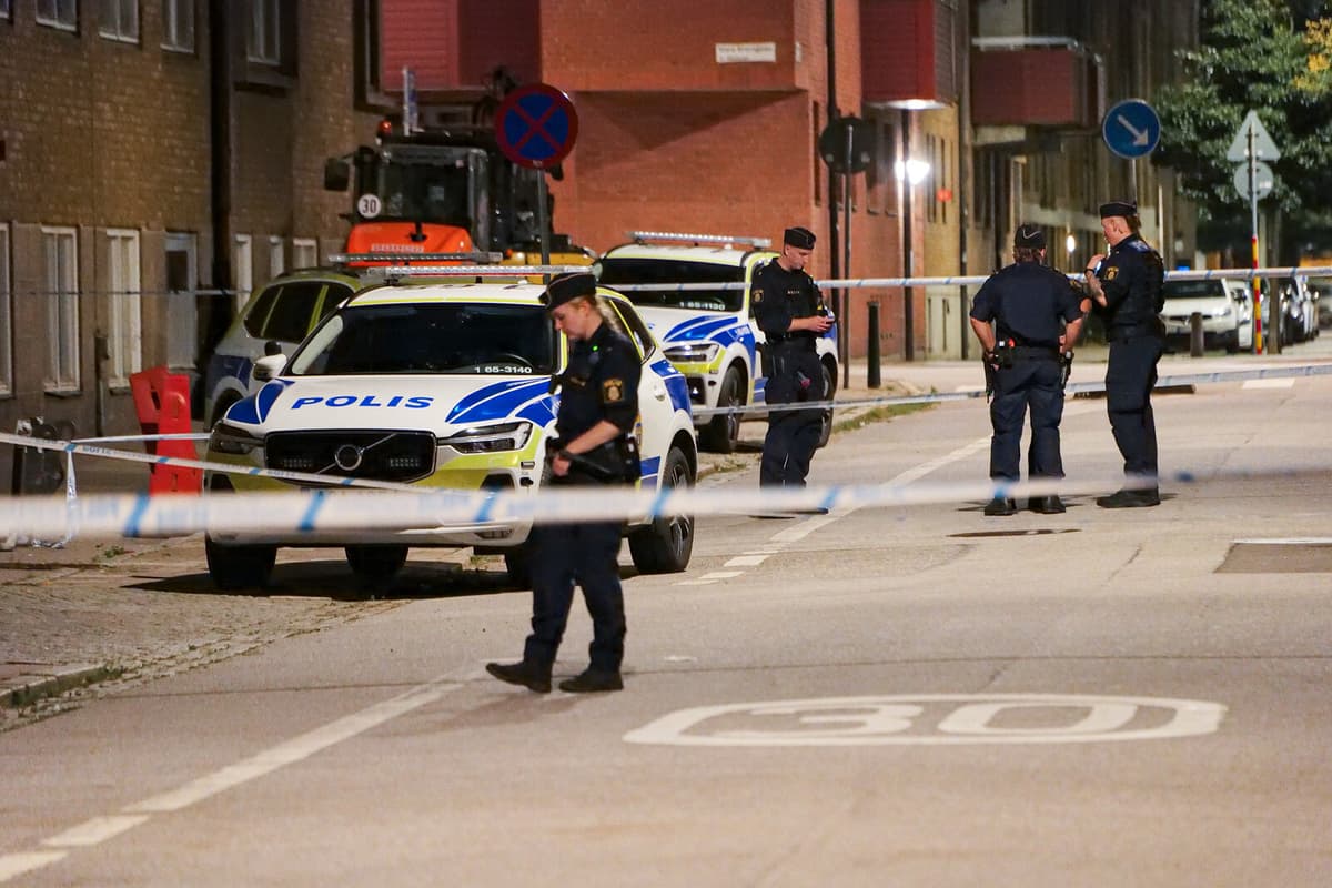 Seven Detained After Knife Fight at Malmö School Injures Four