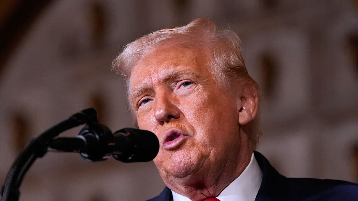Trump says Epstein files could ruin reputations