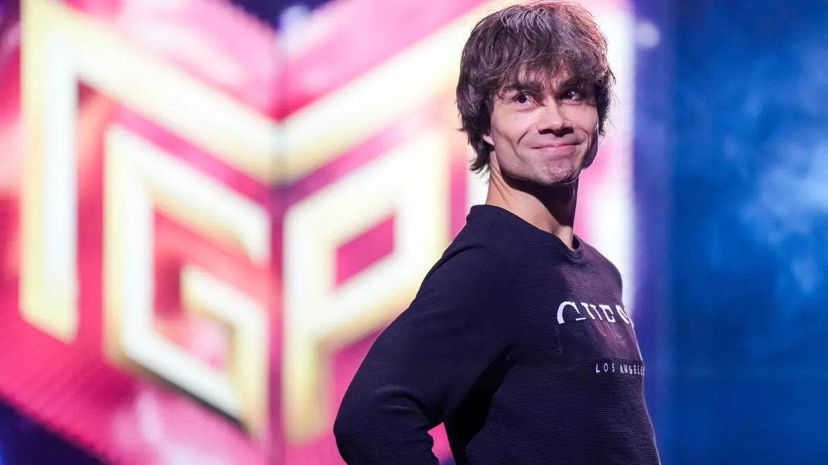 Alexander Rybak ready for Norwegian Melodi Grand Prix