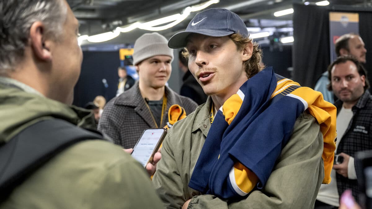 Oliver Norqvist takes a place on the Idol jury