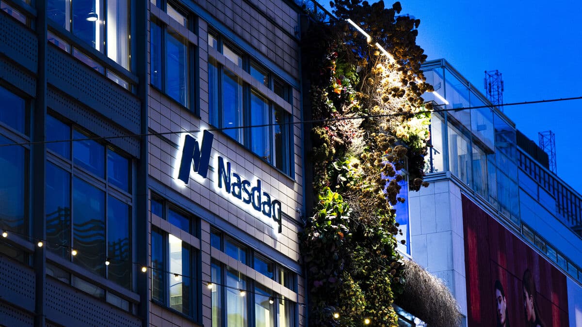 The stock market closed slightly higher, EQT plummeted