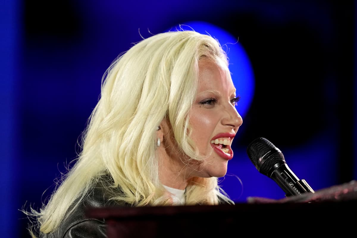 Lady Gaga Adds Third Stockholm Show to European Tour