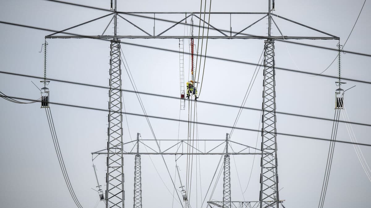 Swedish Power Supply Unaffected by Recent Data Breach