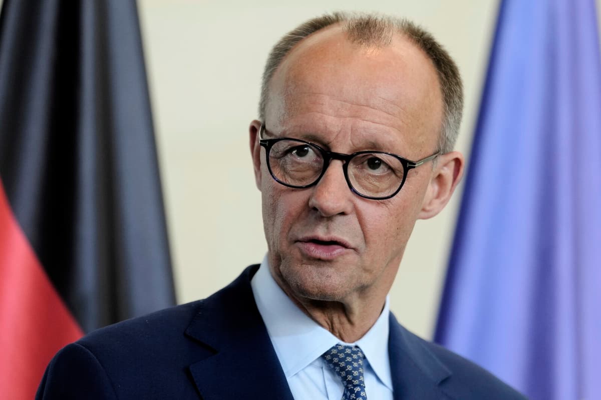 Merz Rules Out Opening Nord Stream 2 Amid Speculation