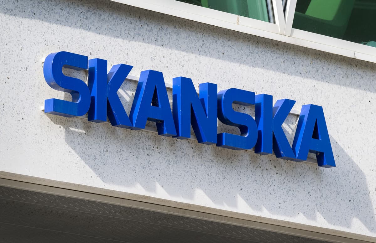 Skanska Secures 1.7 Billion Kronor Motorway Project in Czech Republic