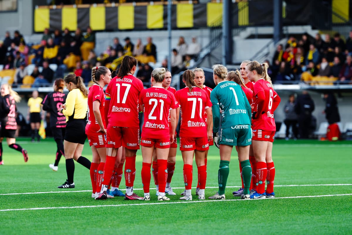 Linköping Sports Manager Waives Salary to Sign Midfielder Talia Gabarra