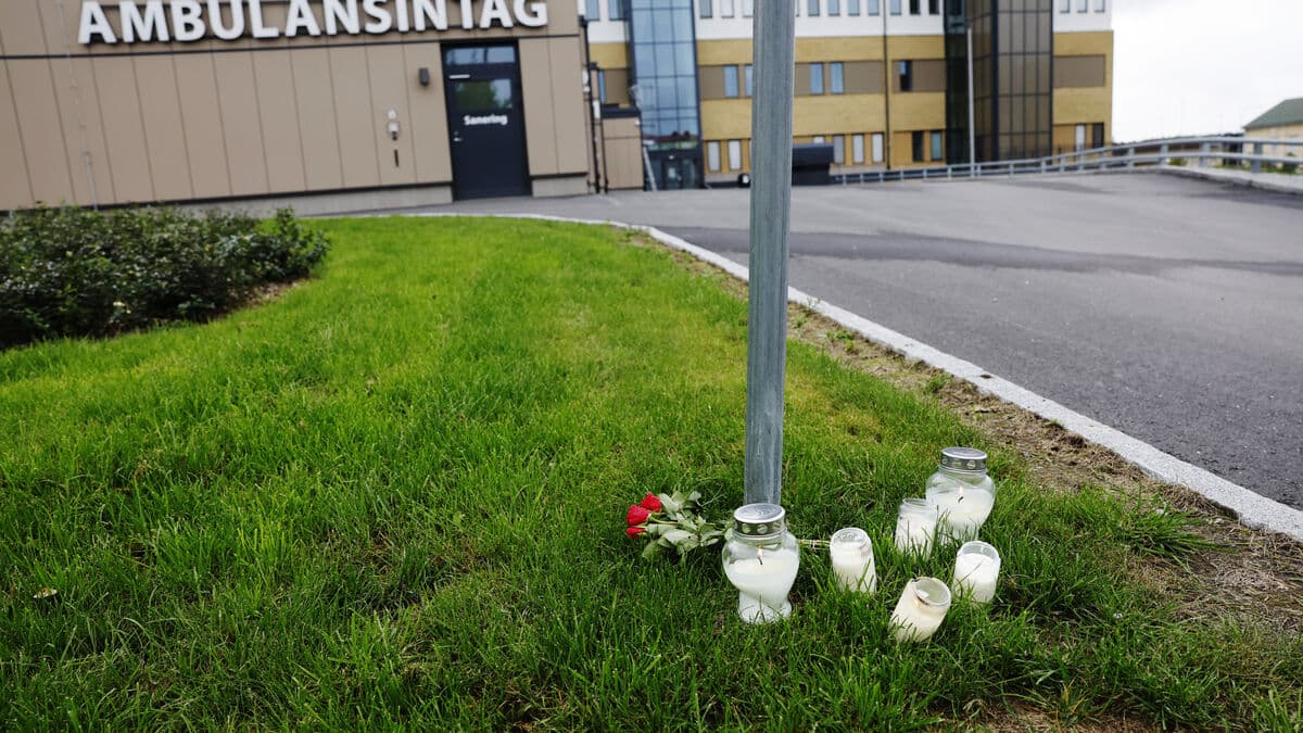 Prosecutor appeals verdict in ambulance murder and wants life imprisonment