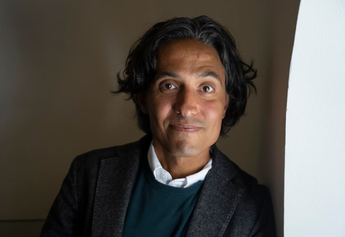 Jonas Hassen Khemiri Nominated for National Book Award in USA