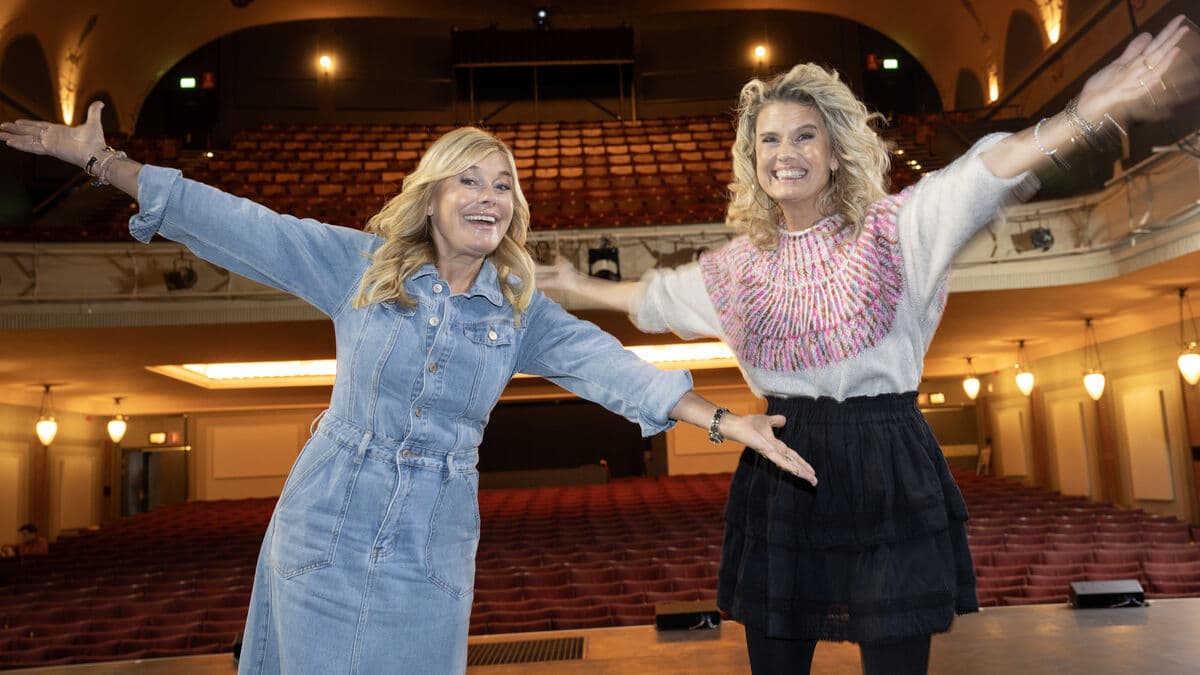 Wahlgren and Meltzer Unite for Comedy Farce "The Play That Goes to Hell"