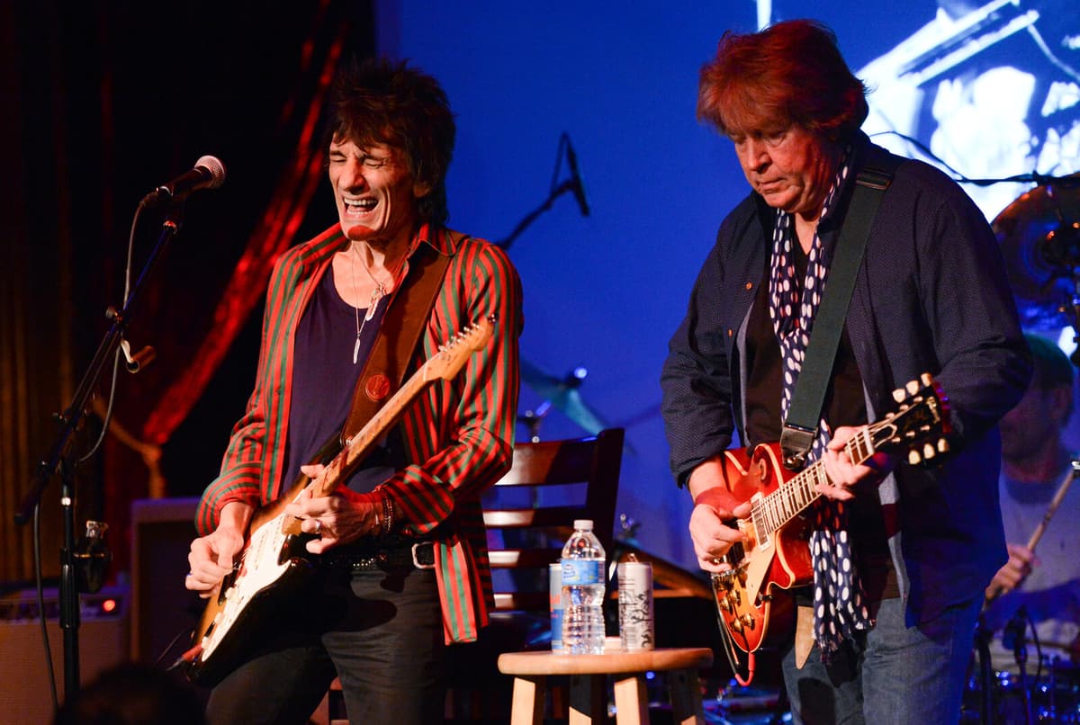 Mick Taylor in Dispute with Met Museum Over Iconic Rolling Stones Guitar