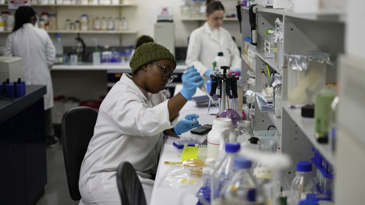 New treatment aims to stop HIV in southern Africa