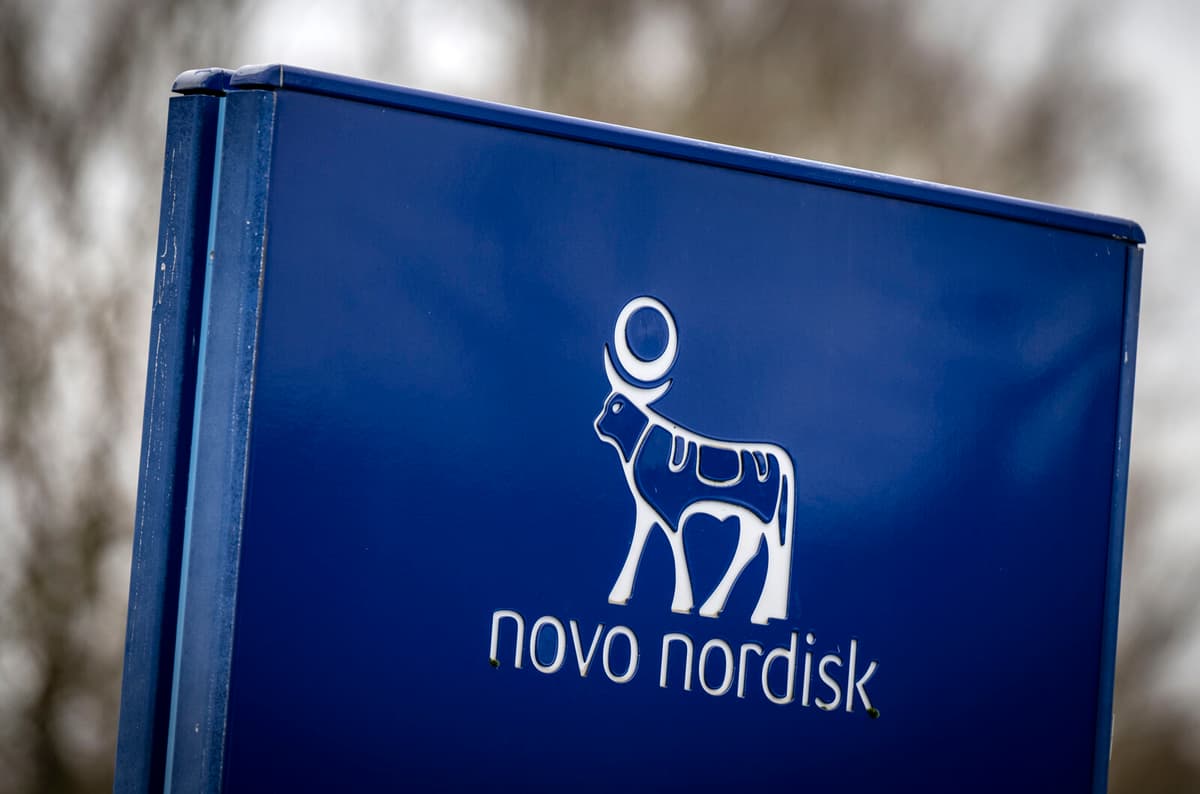 Danish Investors Continue Buying Novo Nordisk Despite Market Plunge