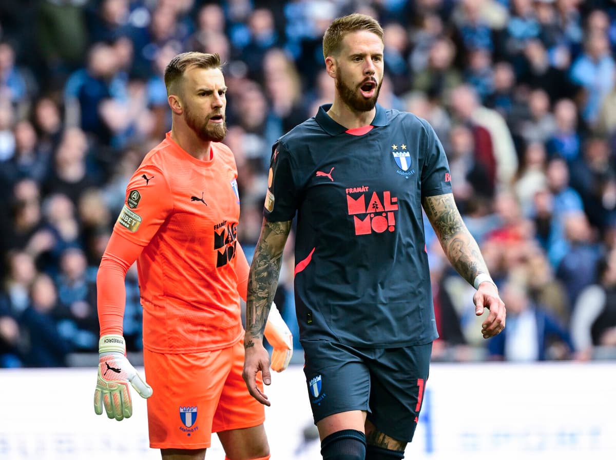 Djurgården's Stensson and Malmö's Jansson Clash Over Injury Claims