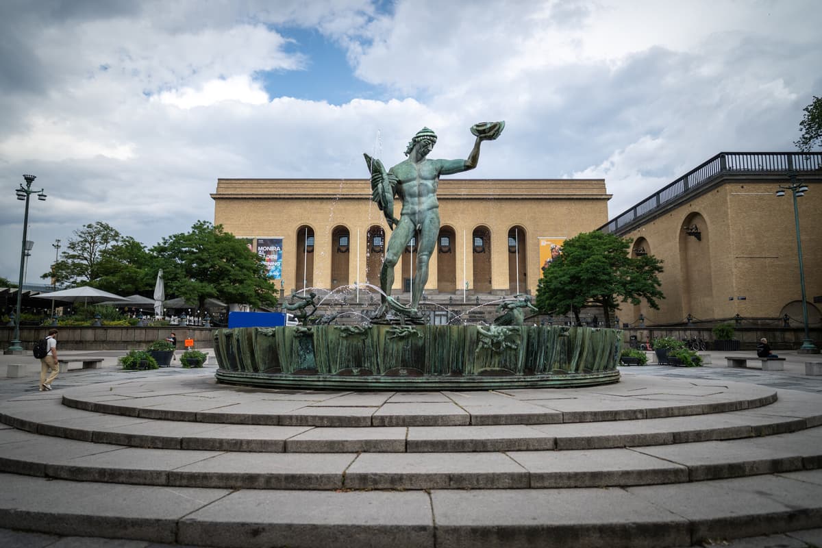 Gothenburg Data Breach Exposes Personal Info of 165,000 Residents