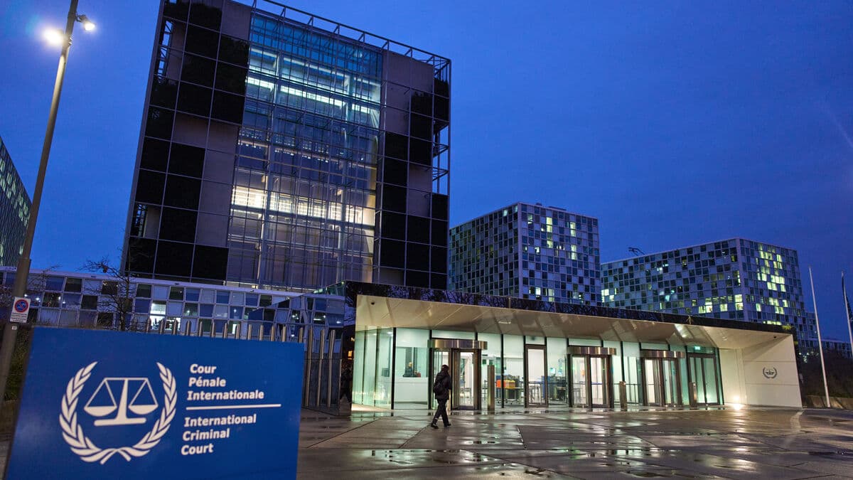 Sweden criticizes US sanctions on two ICC judges