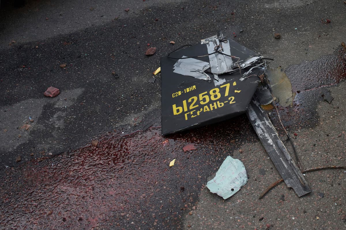 Russia Boosts Drone Production to 2,700 Monthly