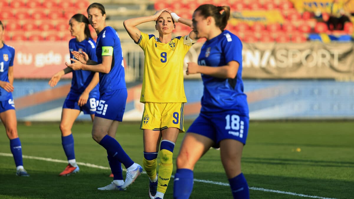 Asllani's criticism: Women's football has come further
