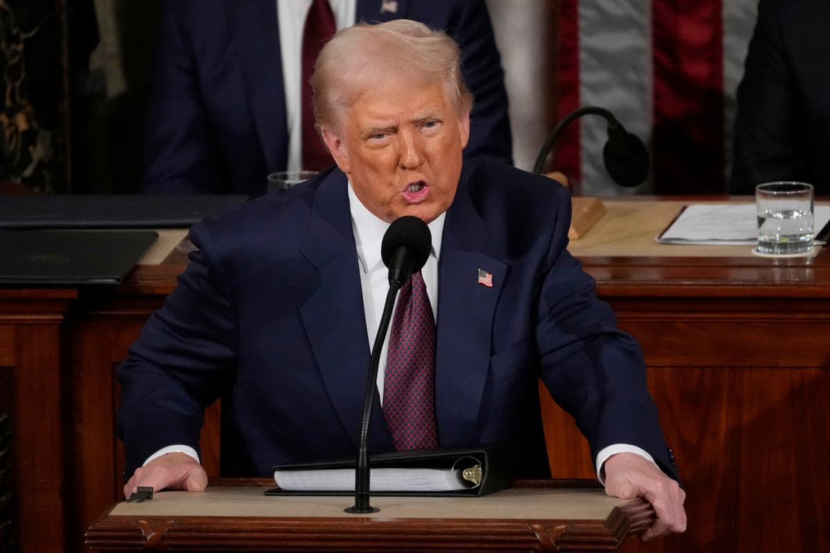 Trump's Bold Claims: A New Era for America or Just Talk?