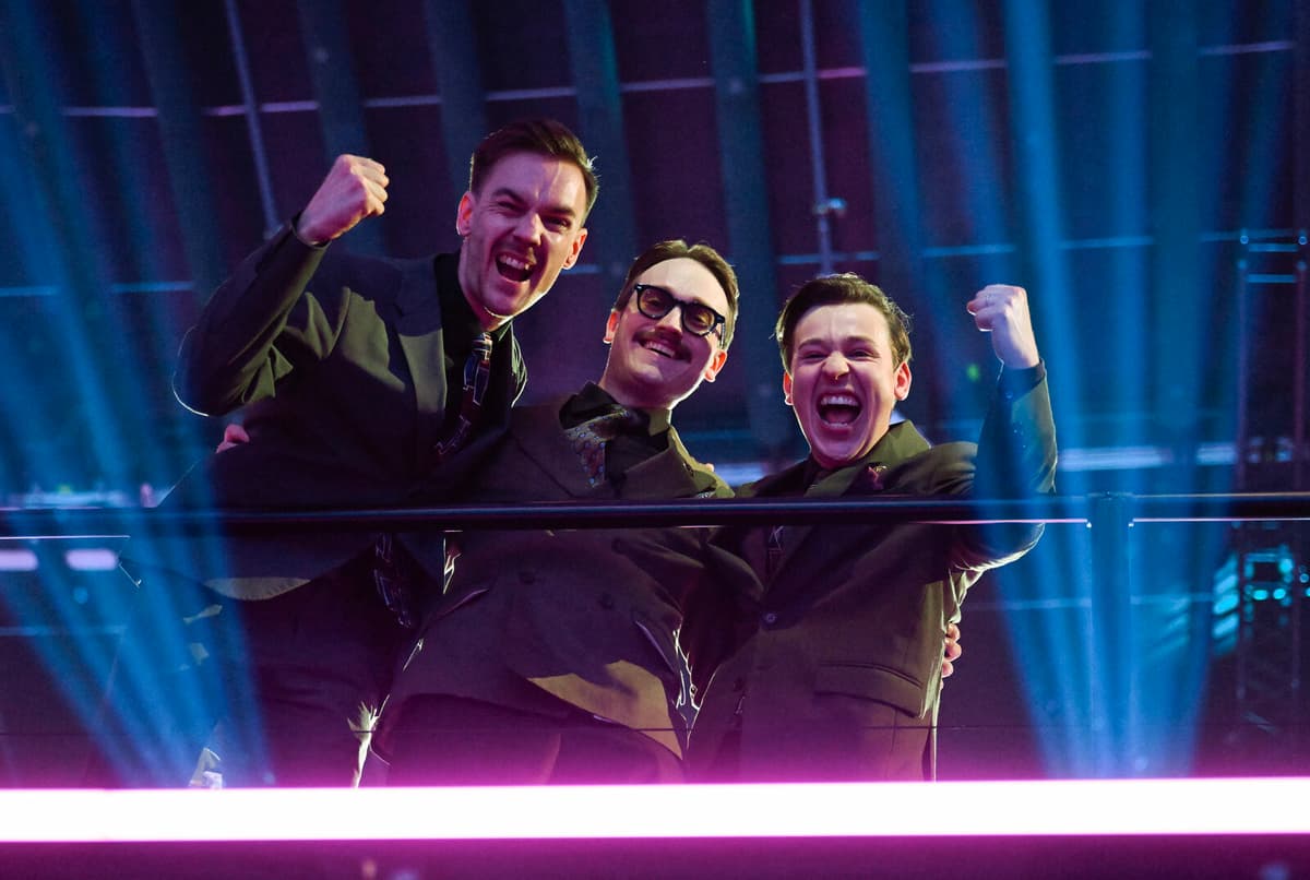 KAJ to Perform 23rd in Eurovision Song Contest Final