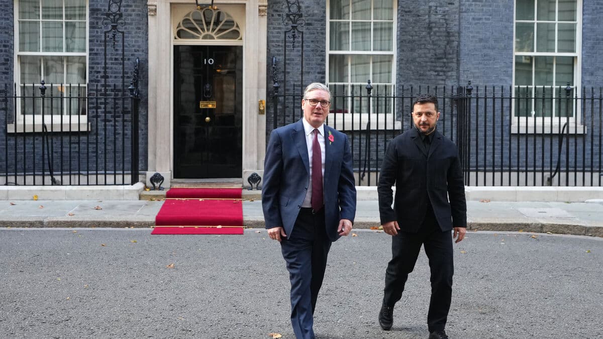 Profitable Ukraine talks – but no breakthrough