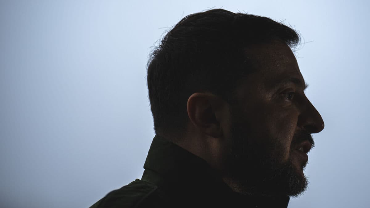 Zelensky imposes sanctions after corruption scandal