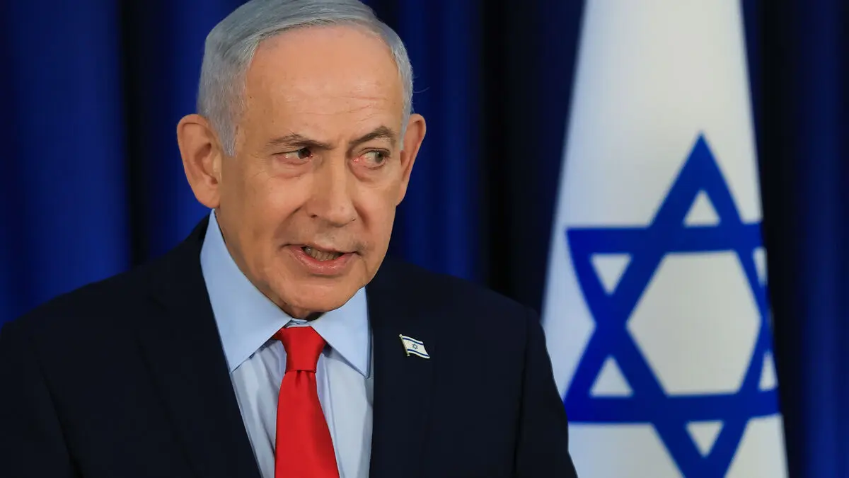 Netanyahu says war against Iran is halfway through