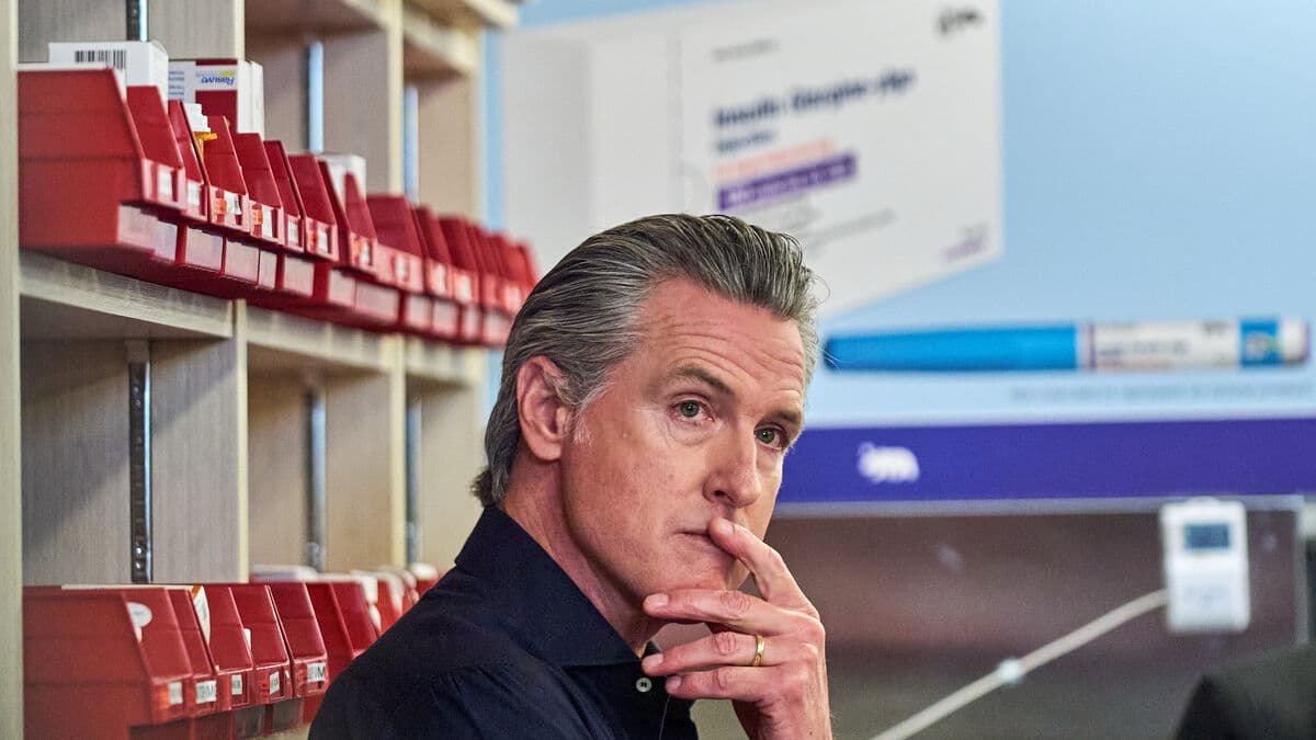 Newsom Weighs 2028 Presidential Run
