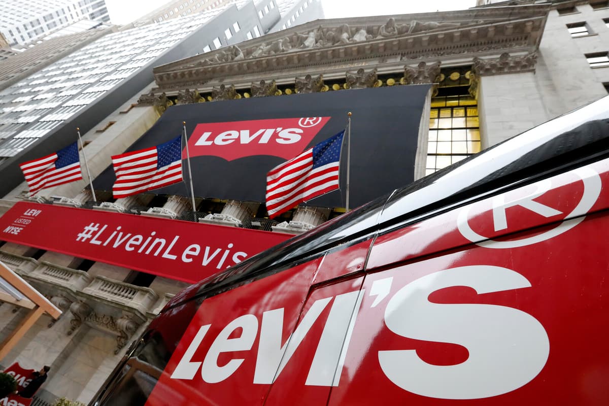 Levi Strauss Sells Dockers to Authentic Brands for $311 Million