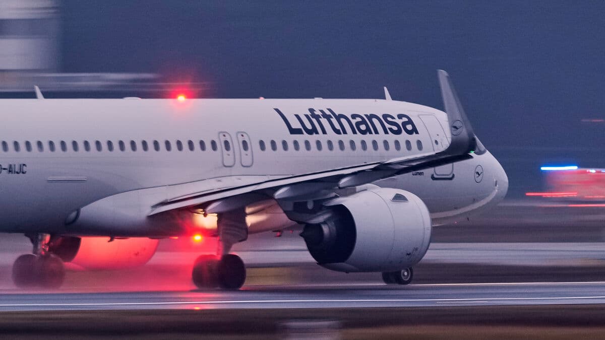 Lufthansa pilots announce two-day strike for Thursday and Friday