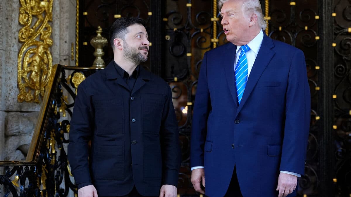 Trump after meeting with Zelensky: Progress made in ending the war