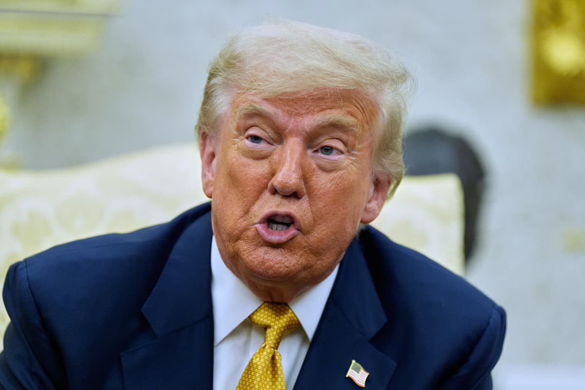 Trump Raises Tariff Demands on EU in Trade Negotiations