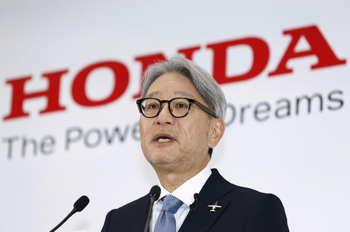 Honda Reduces Electric Vehicle Investments Amid Sales Challenges