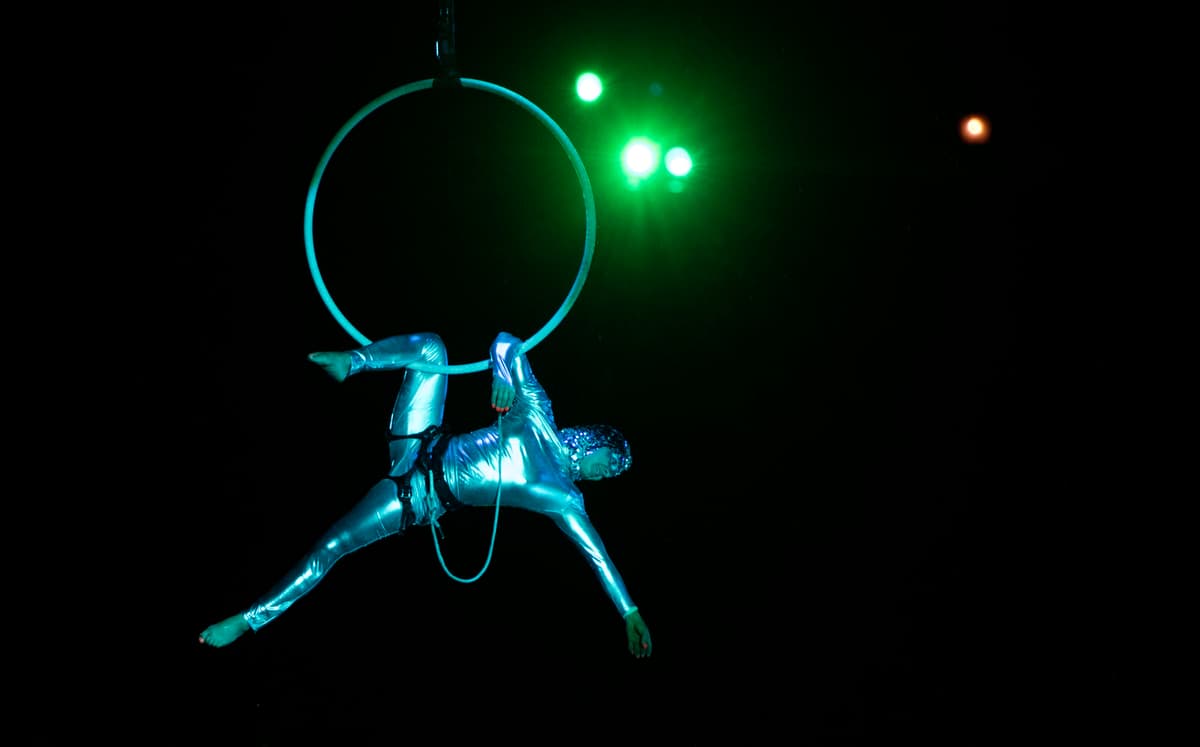 Contemporary Circus Sees Surge in Popularity Across Sweden