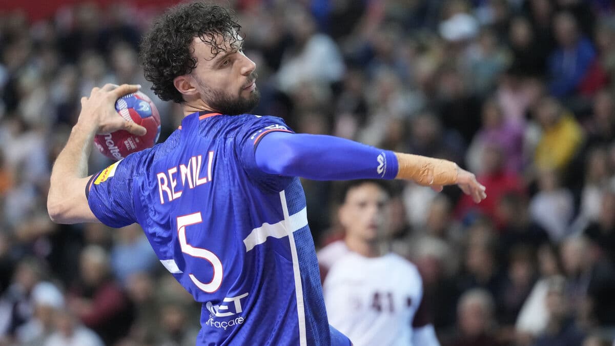 Nedim Remili injured, will miss European Handball Championship