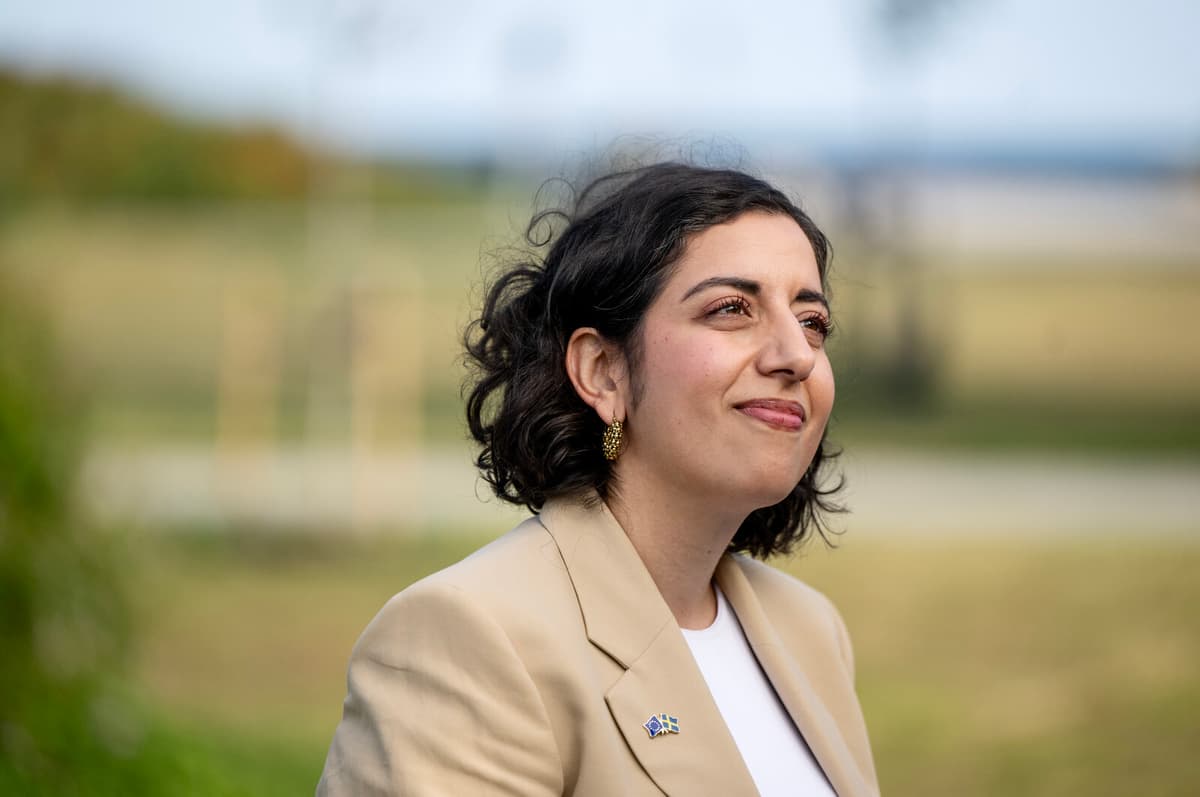 Simona Mohamsson to Be Named Minister for School and Integration