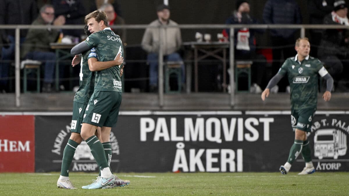 Halmstad Secures Win Over Degerfors with Own Goal in Tense Match