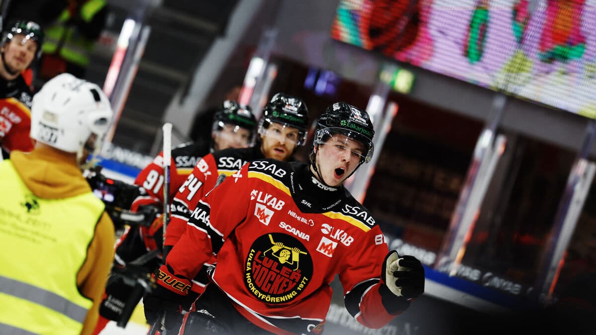 Brynäs won after drama – full pot in CHL