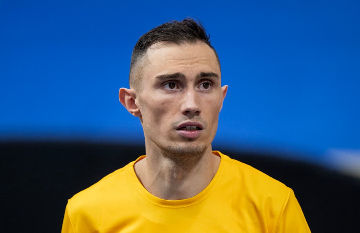 Thobias Montler Aims for World Championship Medal in Tokyo