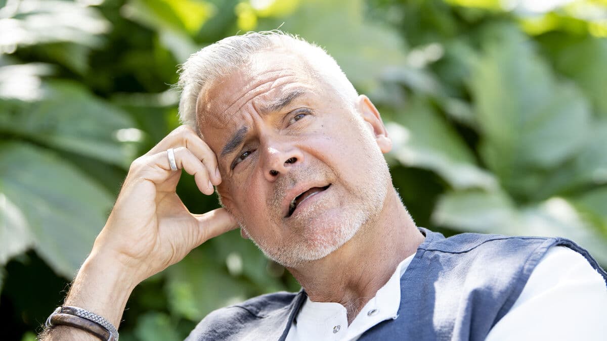 Why Ernst Kirchsteiger is leaving the TV screen after 25 years