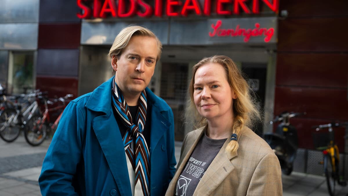 Freja Hallberg Wins This Year's Benny Award for Cultural Contribution