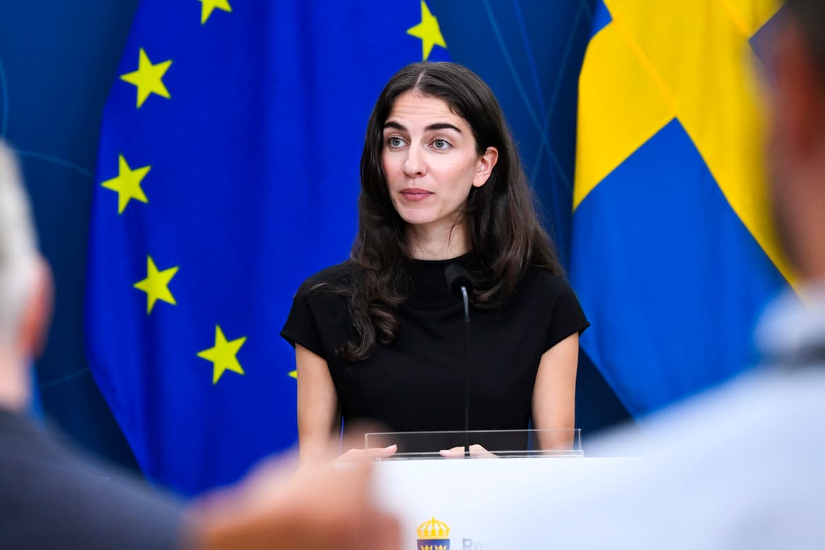 Sweden Allocates 550 Million Kronor for Environmental Measures