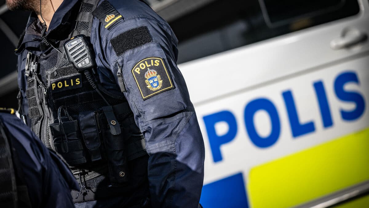 Suspected perpetrator dead after violent crime in Haninge home, woman seriously injured