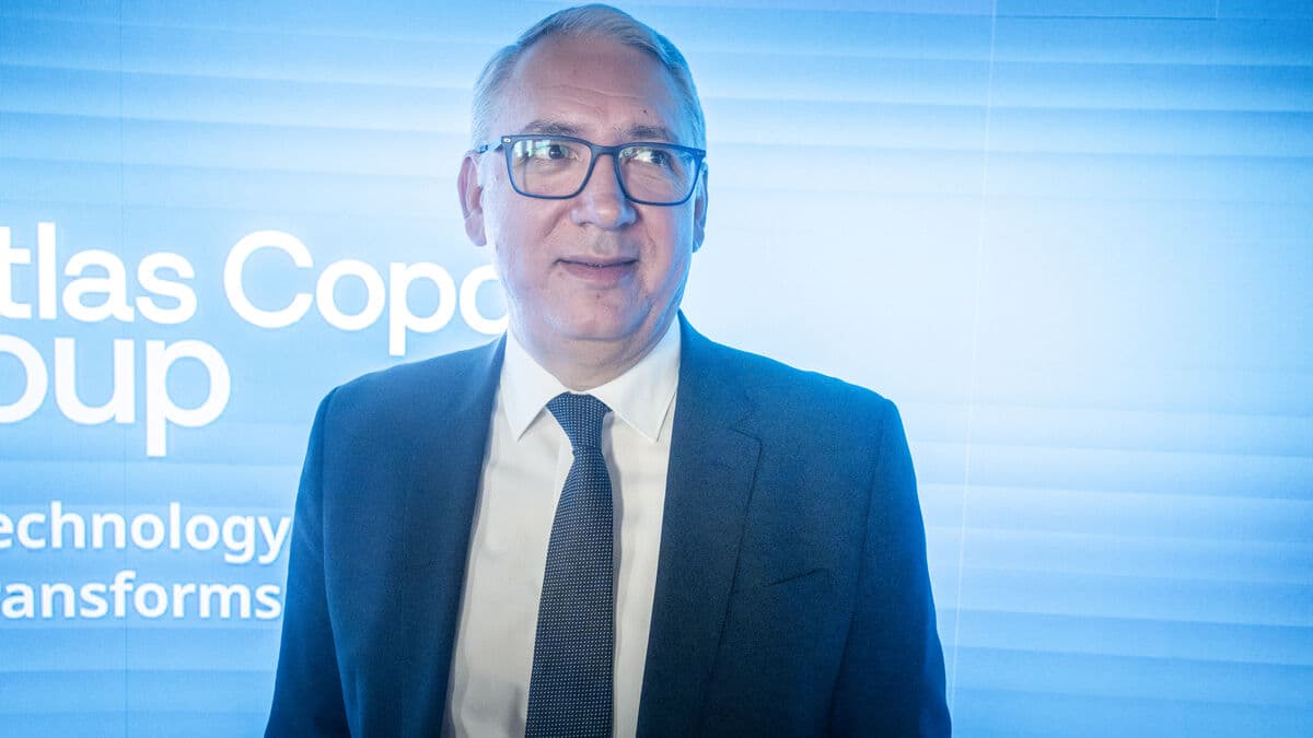 Atlas Copco fails to meet expectations, reports fourth-quarter profit of SEK 8.3 billion and extra dividend