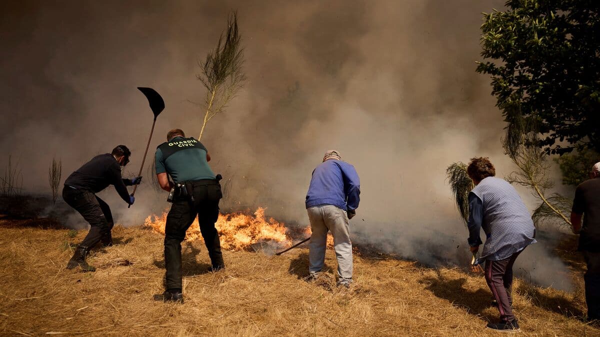 This year's extreme weather was amplified by climate change, report finds