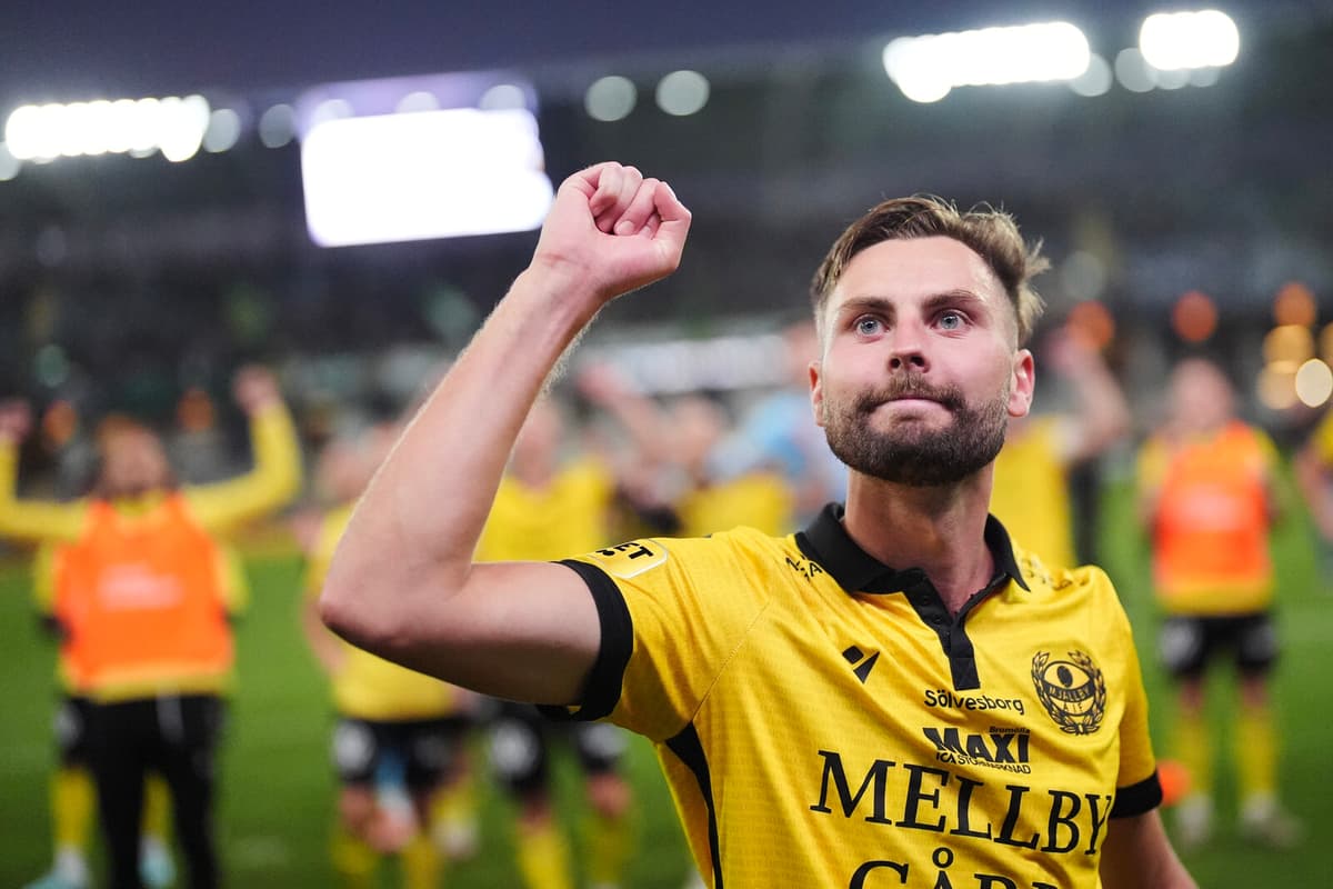 Axel Norén Joins Swedish National Team for World Cup Qualifiers