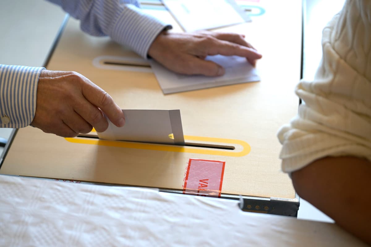 More Voters Expected in Next Year's Swedish Election