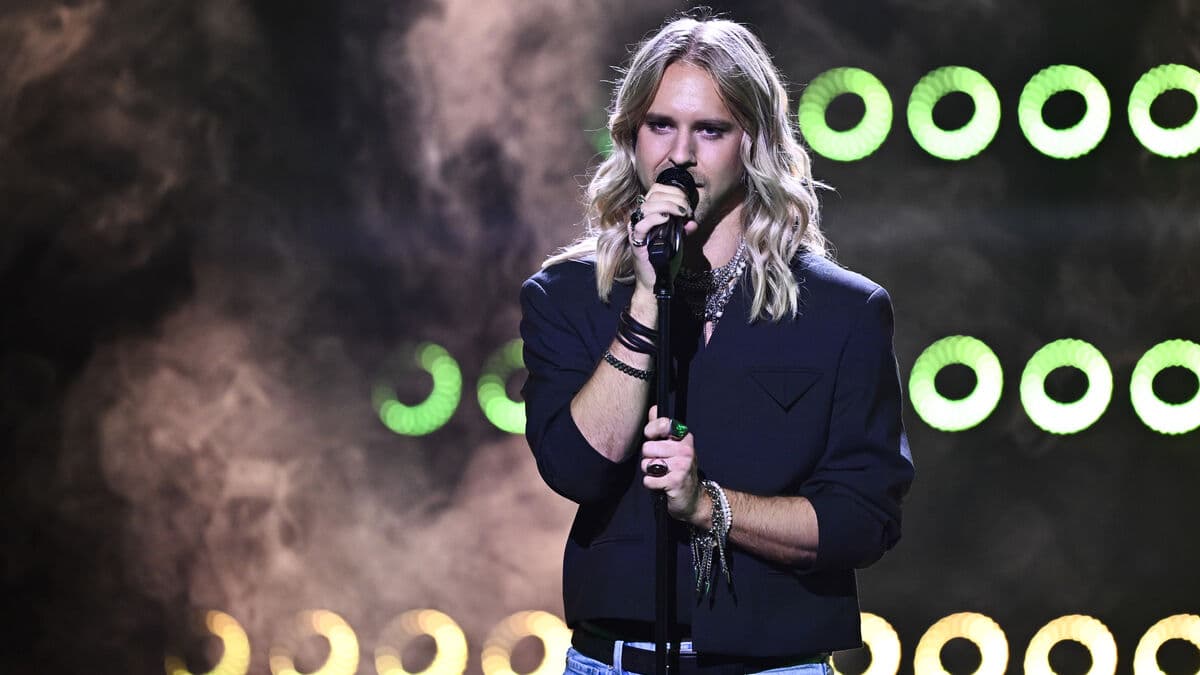 Rock theme in "Idol" – they had to leave the competition